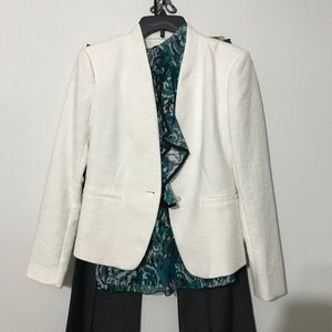 Loft blazer size 2